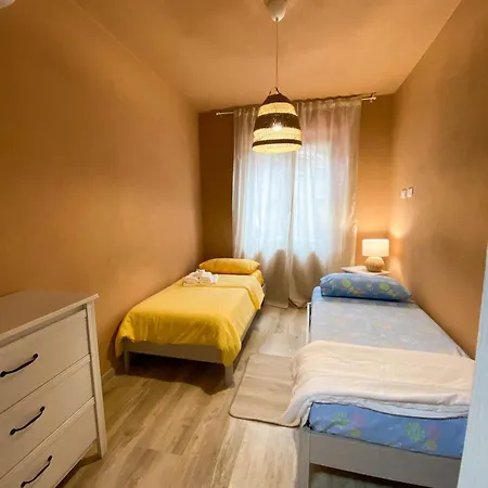 La Casa Dei Mandorli Holiday home
