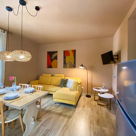 La Casa Dei Mandorli Holiday home