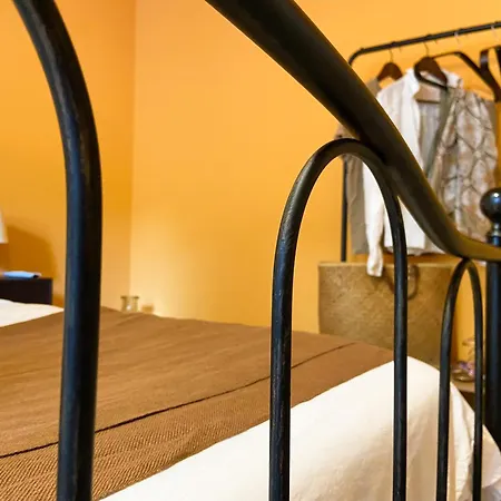La Casa Dei Mandorli Ferienhaus Zanca
