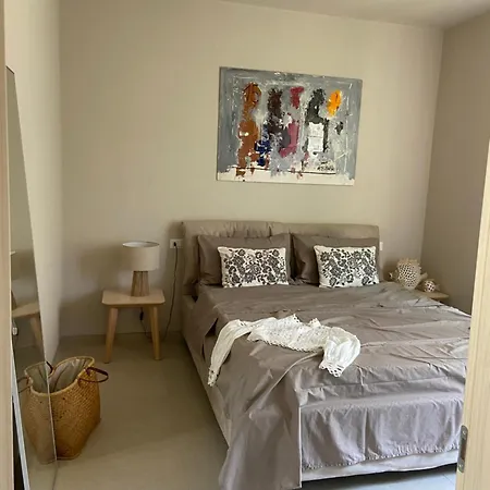 La Casa Dei Mandorli Holiday home Zanca