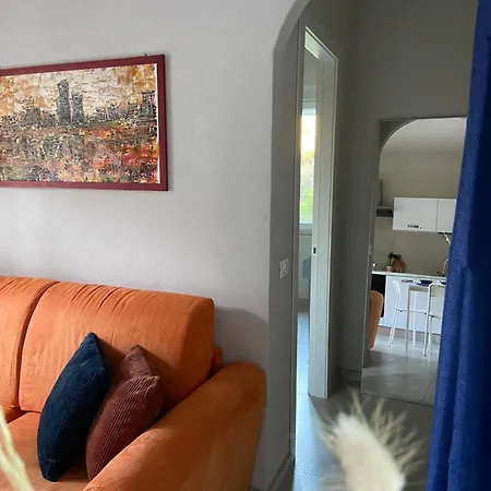 La Casa Dei Mandorli Holiday home *