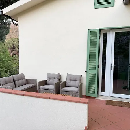 La Casa Dei Mandorli Zanca