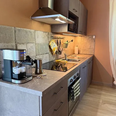 度假居 La Casa Dei Mandorli Zanca