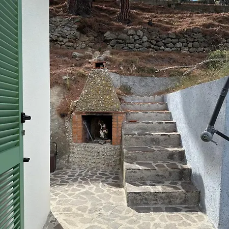 펜션 La Casa Dei Mandorli Zanca