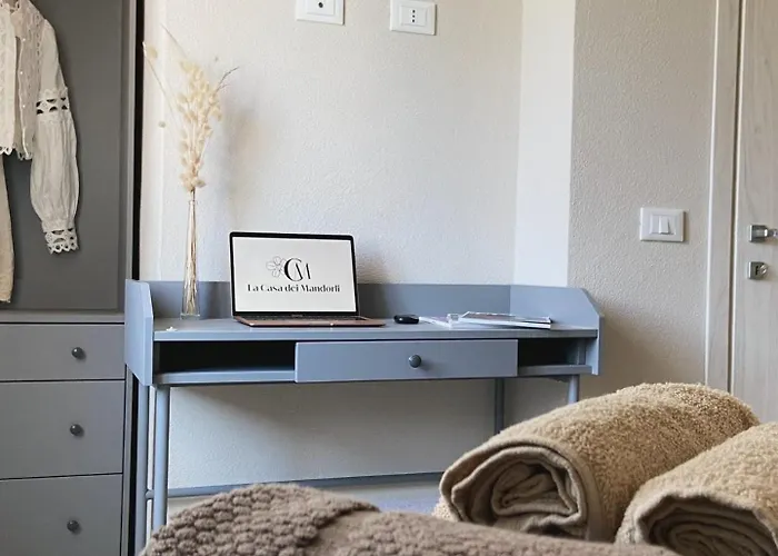 La Casa Dei Mandorli