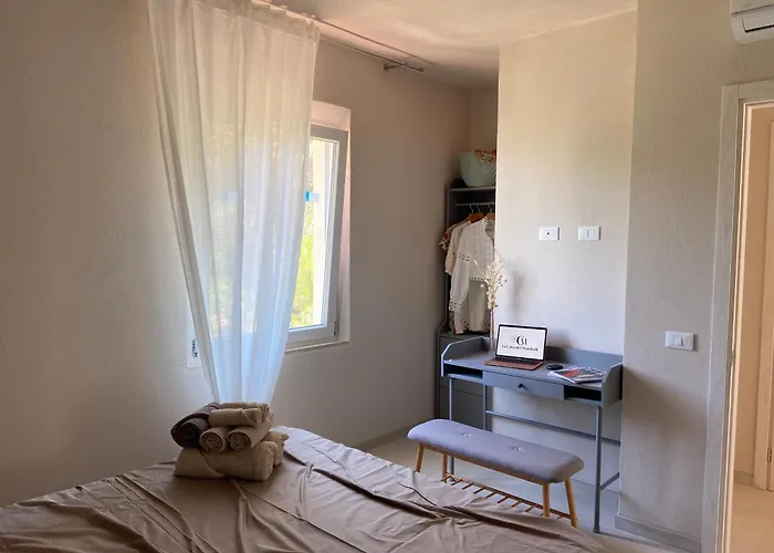 La Casa Dei Mandorli Holiday home Zanca