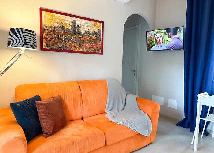 Holiday home La Casa Dei Mandorli *