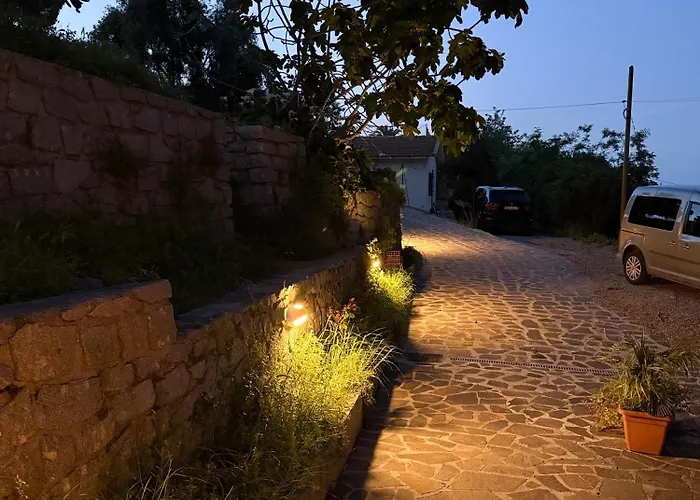 La Casa Dei Mandorli * Zanca