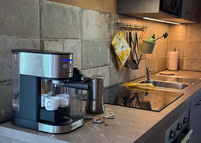 La Casa Dei Mandorli Holiday home