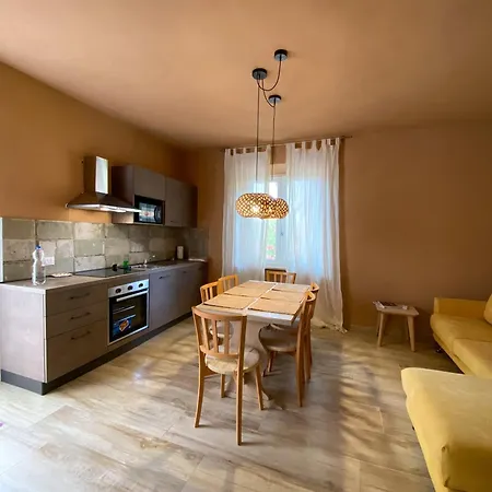 Casa vacanze La Casa Dei Mandorli *