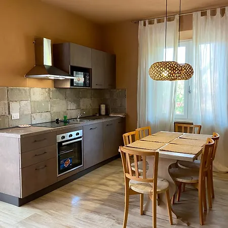 La Casa Dei Mandorli Vakantiehuis