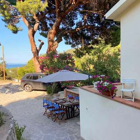 La Casa Dei Mandorli Nyaraló Zanca