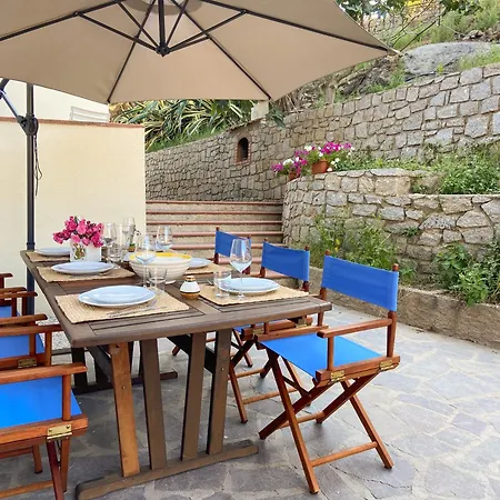 La Casa Dei Mandorli Vakantiehuis *