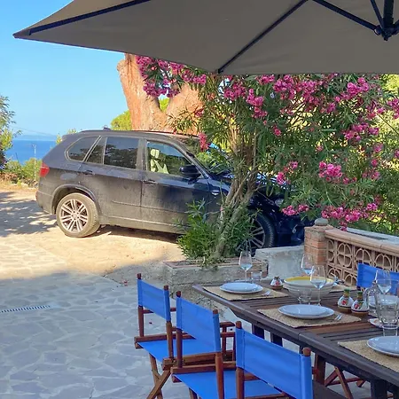 Vakantiehuis La Casa Dei Mandorli