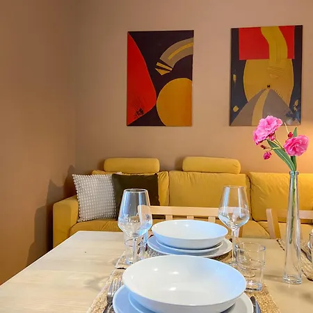 La Casa Dei Mandorli Nyaraló