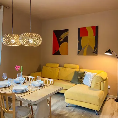 Casa vacanze La Casa Dei Mandorli *