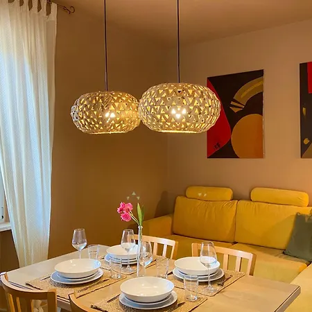 Vakantiehuis La Casa Dei Mandorli Zanca