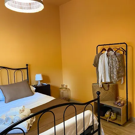 Casa vacanze La Casa Dei Mandorli *