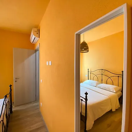 Vakantiehuis La Casa Dei Mandorli