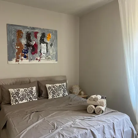 La Casa Dei Mandorli Nyaraló Zanca