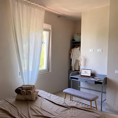 La Casa Dei Mandorli Holiday home Zanca