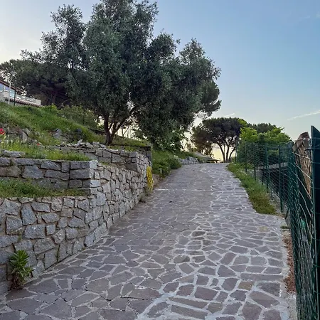 La Casa Dei Mandorli Zanca