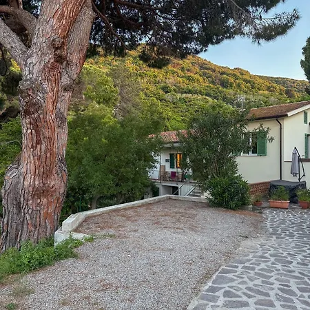 Vakantiehuis La Casa Dei Mandorli