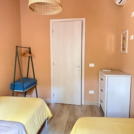La Casa Dei Mandorli Zanca