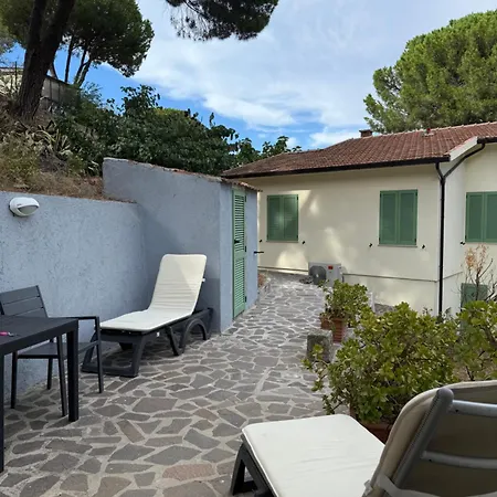 La Casa Dei Mandorli Vakantiehuis Zanca