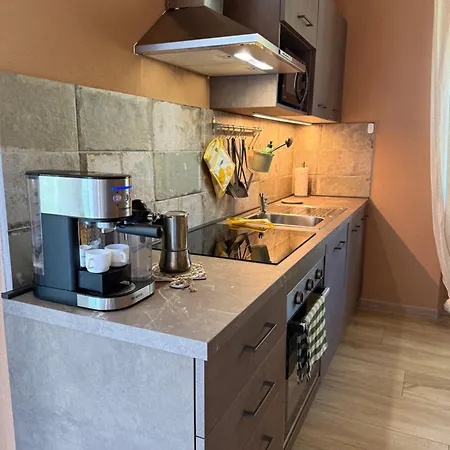 La Casa Dei Mandorli Zanca