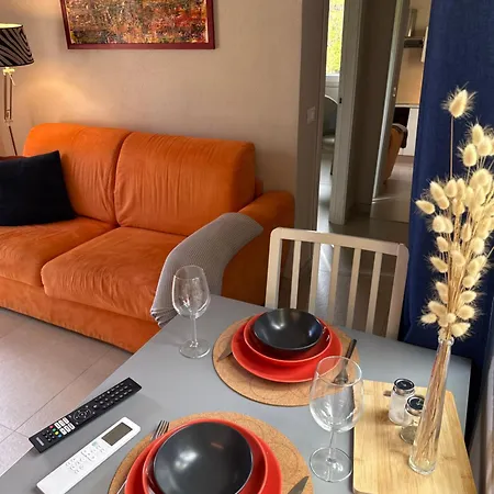 بيت للعطل La Casa Dei Mandorli Zanca