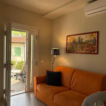 Dom wakacyjny La Casa Dei Mandorli Zanca