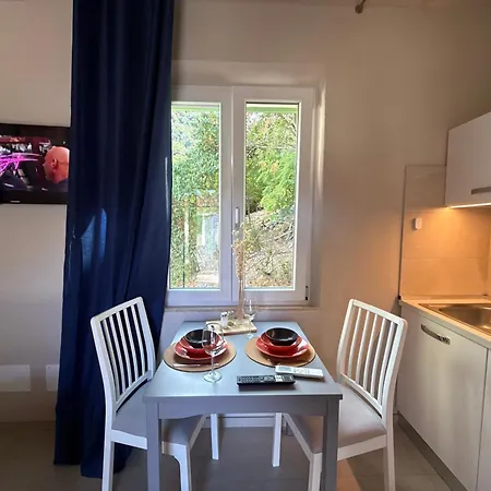 بيت للعطل La Casa Dei Mandorli Zanca