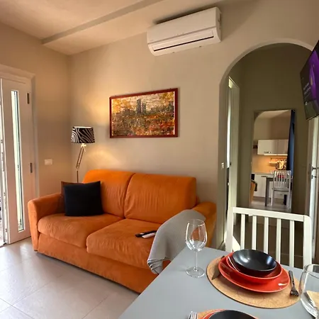 Holiday home La Casa Dei Mandorli *