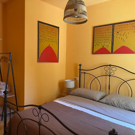 La Casa Dei Mandorli 펜션 Zanca