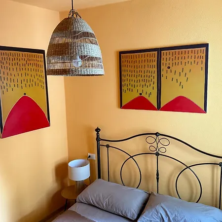 La Casa Dei Mandorli Vakantiehuis