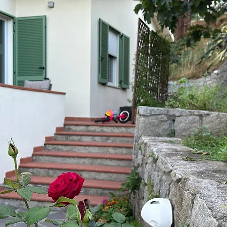 펜션 La Casa Dei Mandorli Zanca