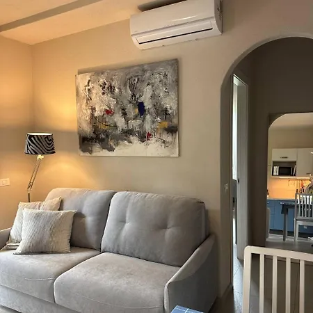 La Casa Dei Mandorli Vakantiehuis Zanca