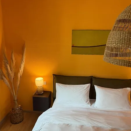 La Casa Dei Mandorli *