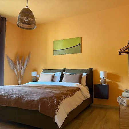 펜션 La Casa Dei Mandorli Zanca