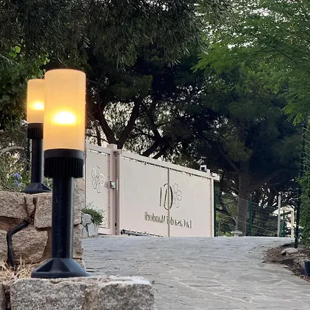 La Casa Dei Mandorli Vakantiehuis Zanca
