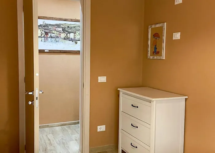 Vakantiehuis La Casa Dei Mandorli