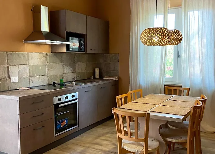 La Casa Dei Mandorli Vakantiehuis