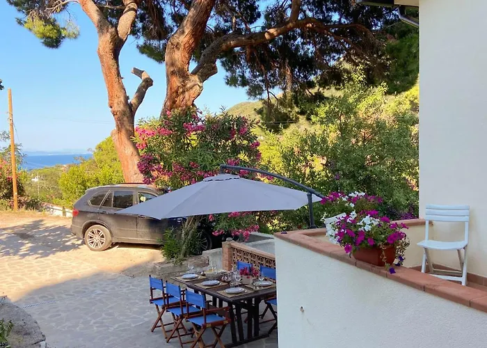 La Casa Dei Mandorli Vakantiehuis Zanca