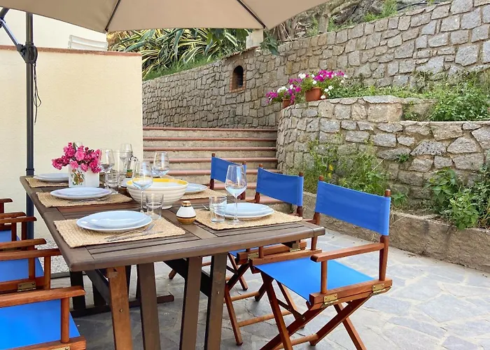 La Casa Dei Mandorli Vakantiehuis *