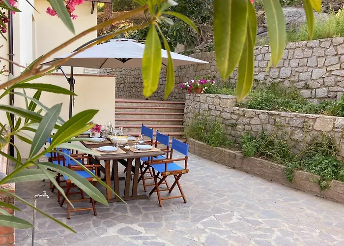 La Casa Dei Mandorli *