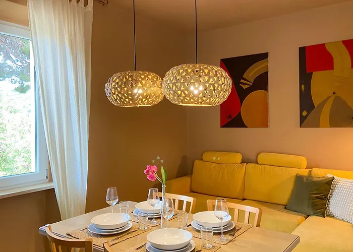 Vakantiehuis La Casa Dei Mandorli Zanca