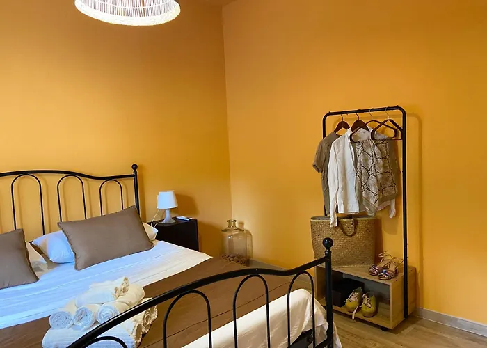 Vakantiehuis La Casa Dei Mandorli *