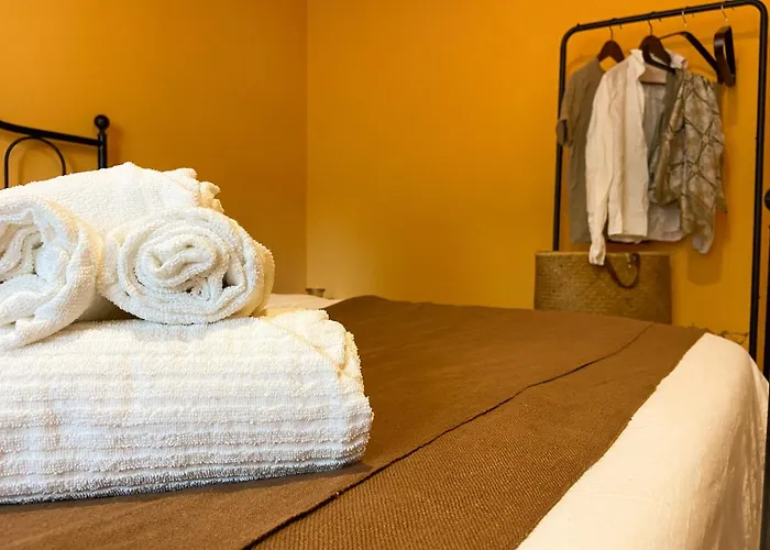 La Casa Dei Mandorli Vakantiehuis