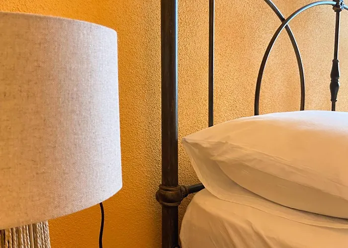 Semesterbostad La Casa Dei Mandorli *